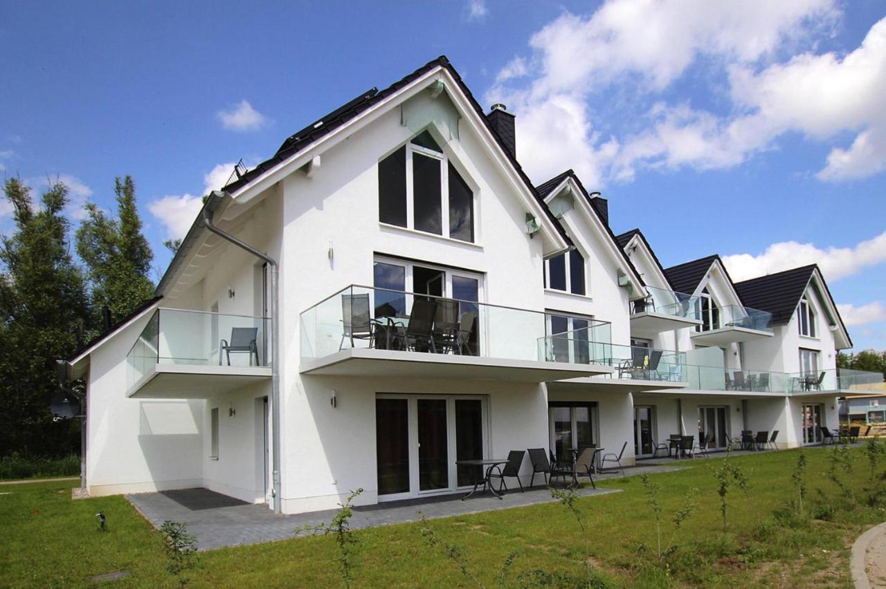Reihenhaus Hafenflair Am Plauer See, Plau Am See Buitenkant foto