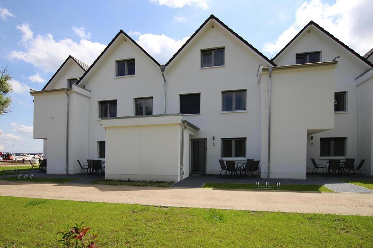 Reihenhaus Hafenflair Am Plauer See, Plau Am See Buitenkant foto
